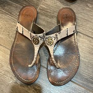 Tory Burch sandals